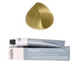 Loreal Professionnel Majirel Hajfesték Cool Cover - 10 Nagyon Világos Platinaszőke 50ml főképe